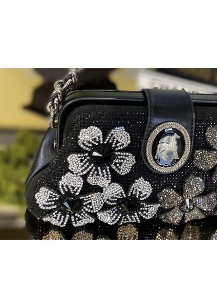 C1255 Kadın Taşlı Premium Ithal Çanta indirimleri