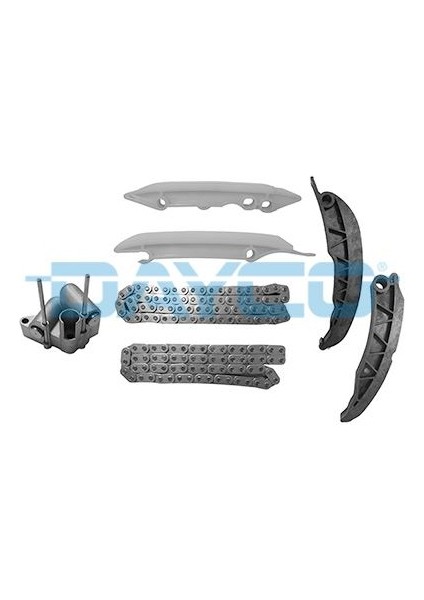 Mtxdpn Eksantrik Zincir Seti Bmw M47 D20 M57 D25 D30 E46 E60 E65 E87 E90 E91 E92 E83 E53 E70 E71 E72 Komple