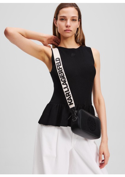 Siyah Kadın Omuz Çantası A3W303101AV indirimleri