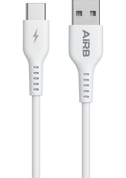 18W 3.0A Hızlı Şarj Usb-A To Typc Kablo Uyumlu 1 Metre – Dayanıklı ve Güvenli modelleri