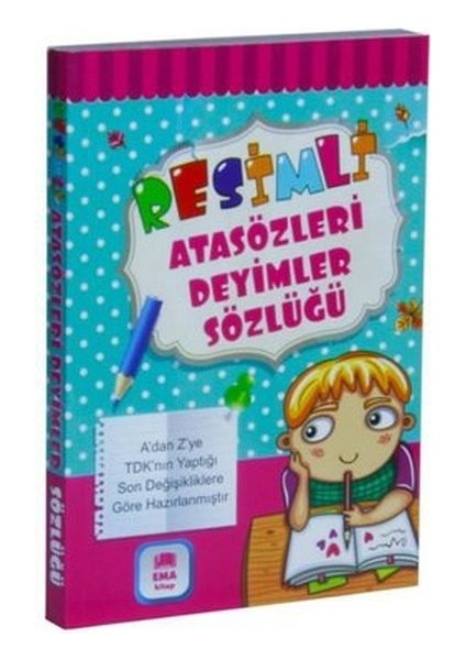 Resimli Atasözleri Deyimler Sözlüğü