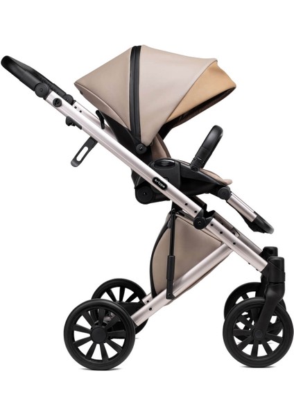 Anex® E/type Travel Set - Truffle