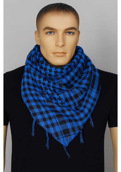 Puşi 3lü Set Kadın Erkek Puşi Filistin Siyah Giri Mavi Kefiye Model Kare Puşi fiyatları