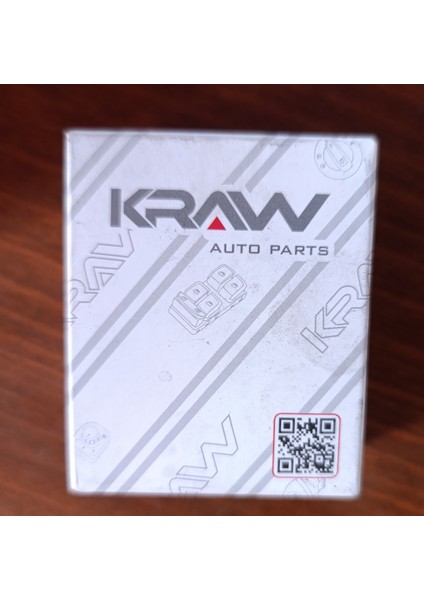 Renault R19 Flaşör Anahtarı 7700817335 9 Pin