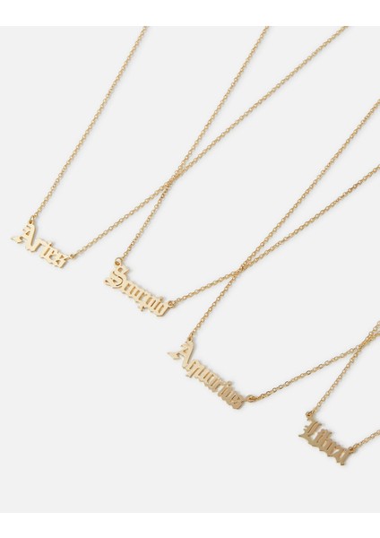 Takım Yıldızı Kolye Libra fırsatları