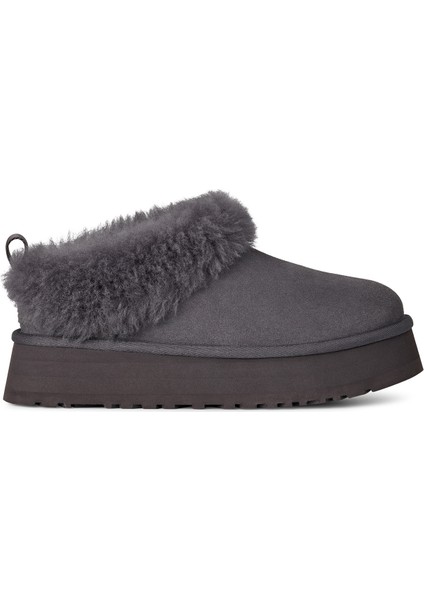 Koyu Gri Kadın Terlik 1171393