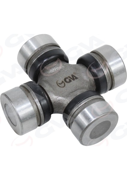 Mtxdpn Mafsal Istavrozu Toyota Hilux LN105 LN106 4x4 88-04 / Land Cruiser KZJ90 VZJ90 FZJ80 95-99 Ölçü: Içten Segmanli Boy:52 x Kafa Çapi:29