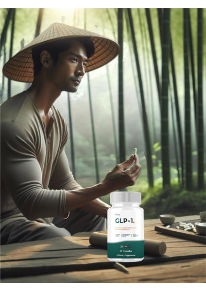 -1 (Good Laboratory Practice) Tarçın,yeşil Çay ve Yaban Mersini Ekstratı Içeren Detox Için Yardımcı Takviye Edici Gıda Kapsülü 15 Caps 30'lu Çay Hediyesiyle