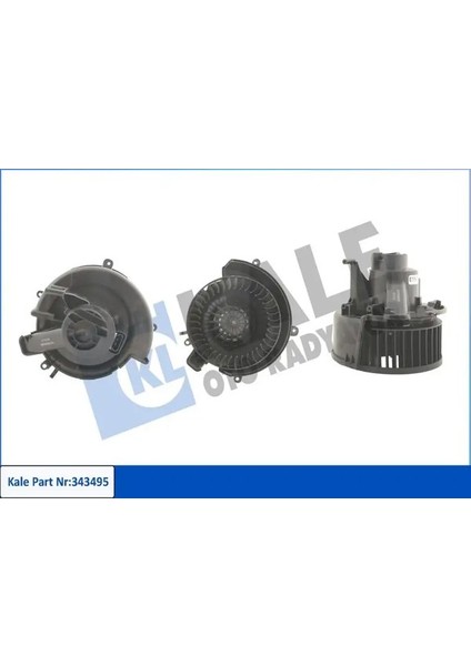 343495 Kalorifer Motoru 1845063 9117658