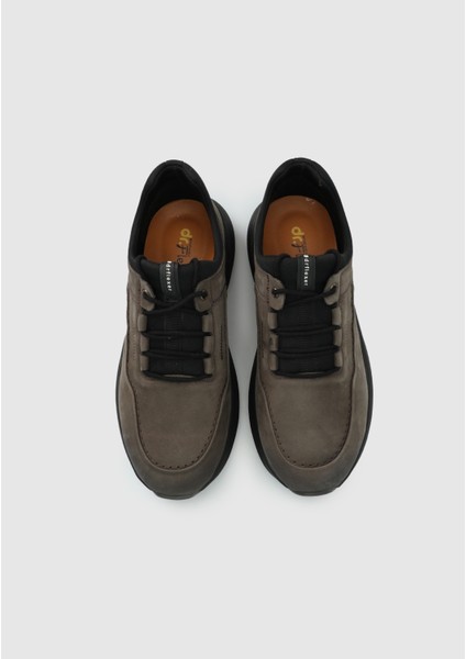 Kahve Deri Erkek Ayakkabı indirimleri