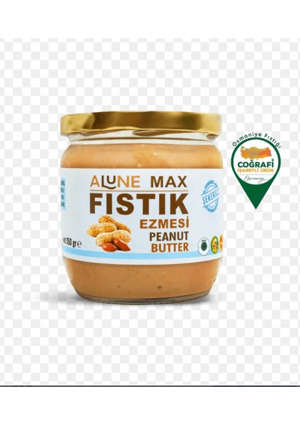 Fıstık Ezmesi Glütensiz 350GR