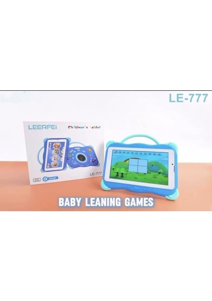 Arell Teknoloji 7.0 Inç Ekran Çocuk Android Tableti, Kids Tablet modelleri