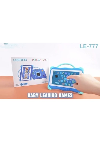 Arell Teknoloji 7.0 Inç Ekran Çocuk Android Tableti, Kids Tablet fırsatları