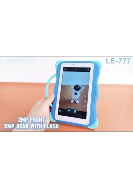 Arell Teknoloji 7.0 Inç Ekran Çocuk Android Tableti, Kids Tablet indirimleri