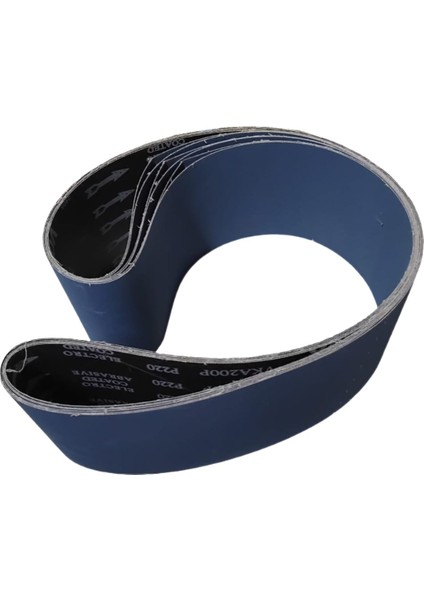 Bant Zımpara 2000X150 Zirkonyum