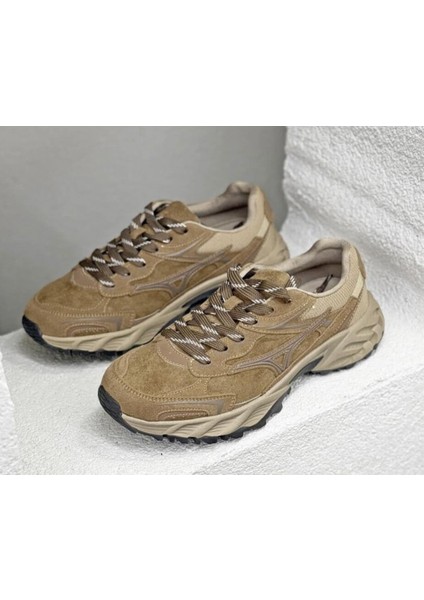 Guja 25K368 Kadın Premium Hakiki Süet Deri Outdoor Spor Ayakkabı