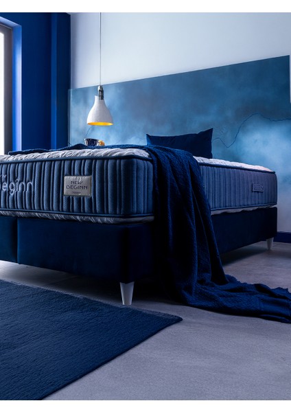 New Beginn Yazlık Kışlık Yatak modelleri