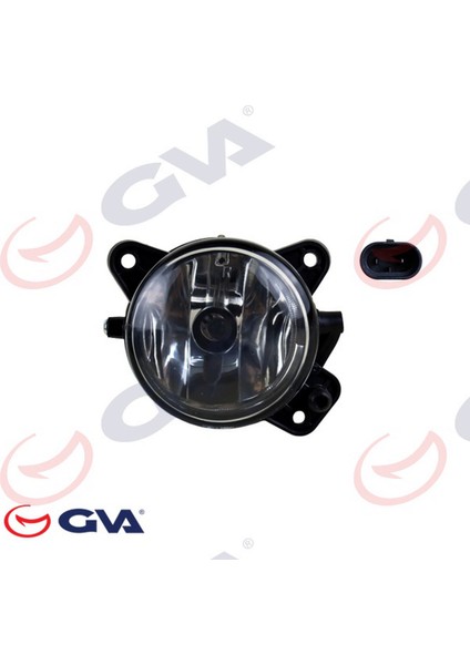 Mtxdpn Ön Tampon Sis Fari Ampül Duy Sağ Transporter T5 -Crafter 2006-2012 Polo 05-10 Touareg 03-07 Fabia