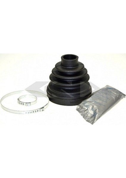 Mtxdpn Aks Körüğü Iç Qashqai 2.0 Dci 07-12