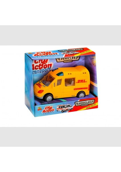 Sürtmeli Minibüsler Polis, Itfaiye, Ambulans ve Kargo Minibüsleri