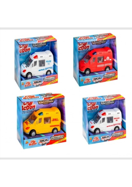 Sürtmeli Minibüsler Polis, Itfaiye, Ambulans ve Kargo Minibüsleri fiyatları