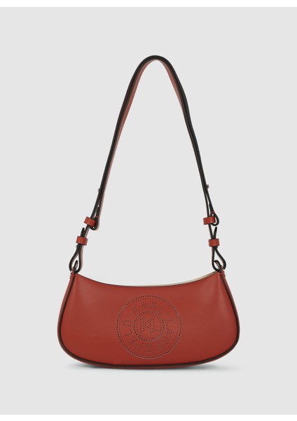 Kırmızı Kadın Omuz Çantası A3W300611XW