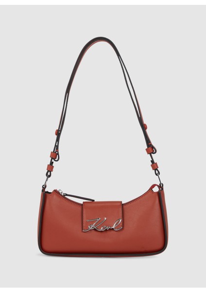 Kırmızı Kadın Omuz Çantası A3W302901XW