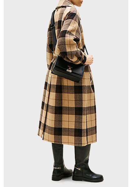 Logolu Çıkarılabilir Askılı Çanta Bayan Çanta AW0AW17726 Bds fiyatları