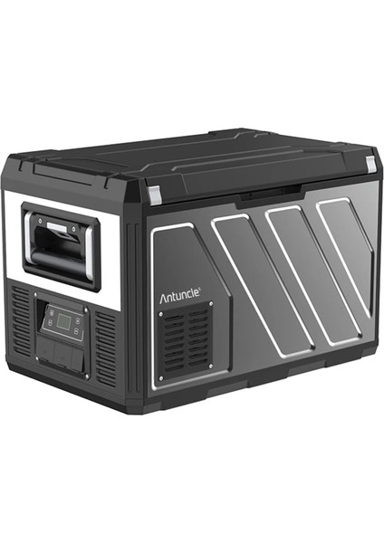 U50-D 50L Kompresörlü Taşınabilir Araç Dondurucu Buzdolabı