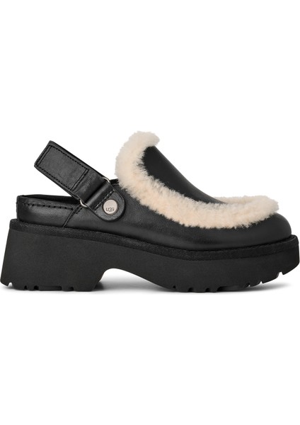 Siyah Kadın Terlik 1171507