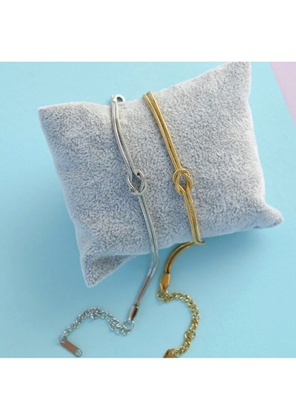 Çelik Bileklik Ikili Set Sevgili Dostluk Bilekliği Hediye Bileklik Çelik(1 Gold, 1 Gümüş) fırsatları