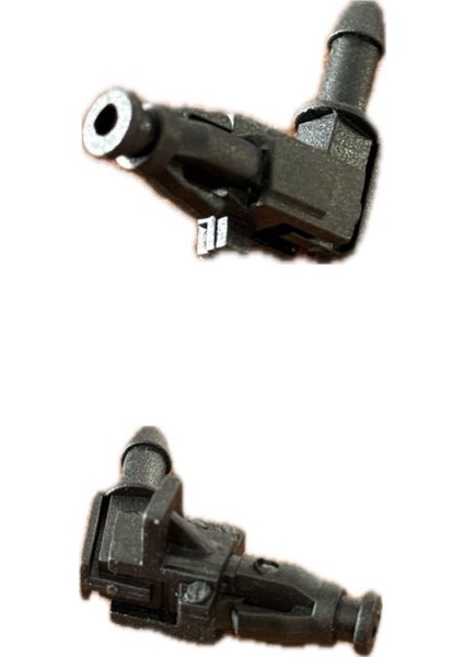 Enjektör Geri Dönüş Hortum Rekoru 115-51 Mercedes