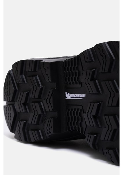 998 V-Clutch Pro Next Nubuk Kadın Bot Siyah