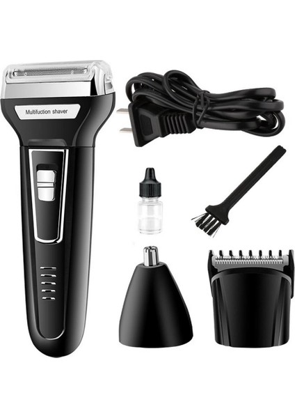 Powerdex PD-600 Çok Amaçlı Traş Makinesi