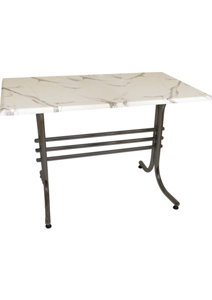 Japon Werzalit Mutfak Masası (80X140) Esb - Afyon Mermer