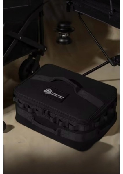 Gr7 Black Kamp Oçağı Malzeme Çantası fiyatları