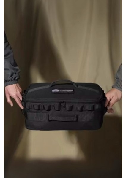 Gr7 Black Kamp Oçağı Malzeme Çantası modelleri