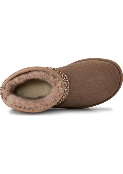 Süet Vizon Kadın Bot 1158262 indirimleri