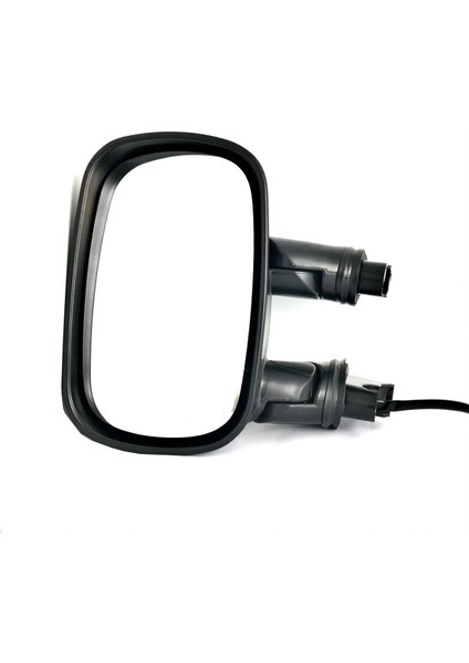 Dış Dikiz Aynası Fiat Doblo 2001 - 2010 Elektrikli, Manuel Katlanır, Siyah Kapak, 3 Pin fiyatları