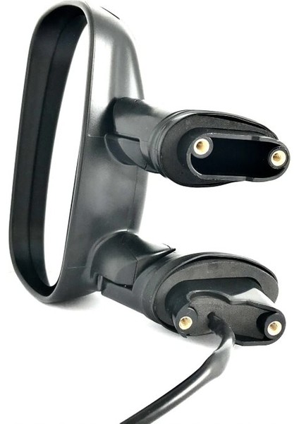 Dış Dikiz Aynası Fiat Doblo 2001 - 2010 Elektrikli, Manuel Katlanır, Siyah Kapak, 3 Pin fırsatları