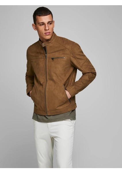 Jack&jones 12147218 Erkek Mont - Camel fiyatları