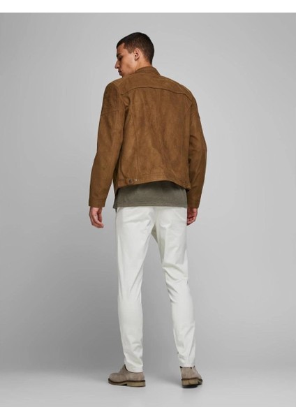 Jack&jones 12147218 Erkek Mont - Camel modelleri