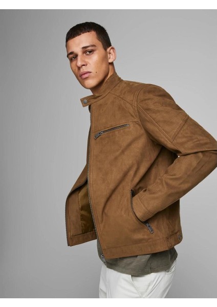 Jack&jones 12147218 Erkek Mont - Camel fırsatları