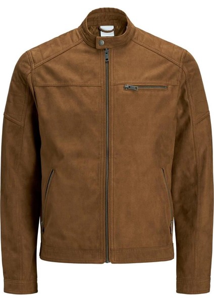 Jack&jones 12147218 Erkek Mont - Camel indirimleri