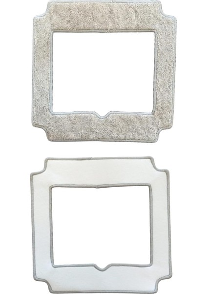 Cam Silme Bezi, Cambaz Pro Uyumlu, Cam Temizleme, Mikrofiber Bez - 1 Adet Wcr 2310K