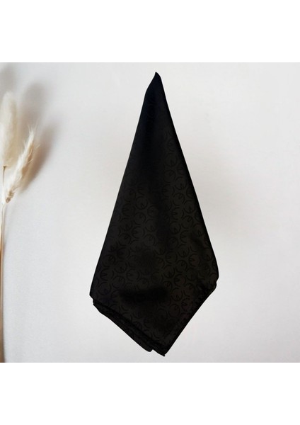 Yuvarlak Desenli Jakarlı Şal fırsatları