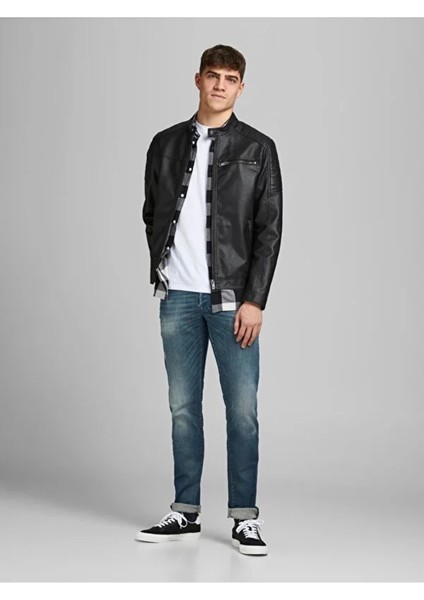 Jack&jones 12147218 Erkek Mont - Siyah fiyatları