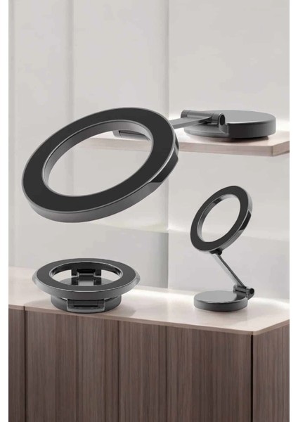 Yeni Nesil Araç Içi Mıknatıslı Telefon Tutacağı Tüm Telefonlara Uyumlu indirimleri