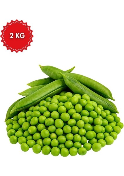Ayıklanmış Dondurulmuş Organik Bezelye | Pratik, Hızlı ve Lezzetli Yemekler Için