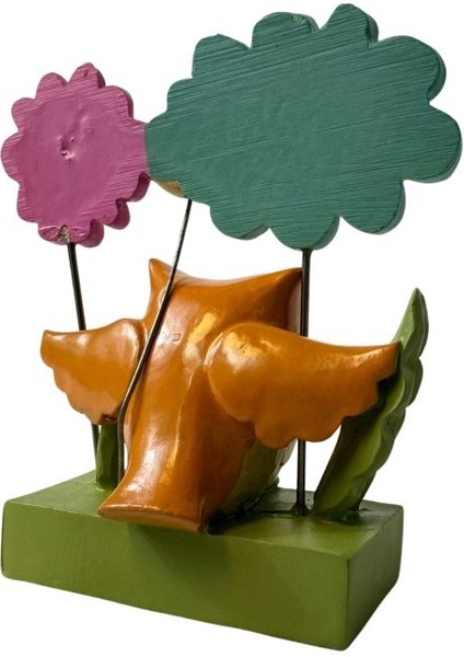 1986 Surrounded By Love Temalı Dekoratif Masa Üstü Biblo fırsatları